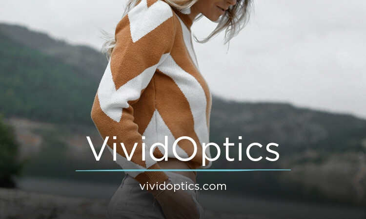 VividOptics.com - buy Good premium domains