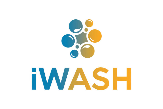 IWash logo