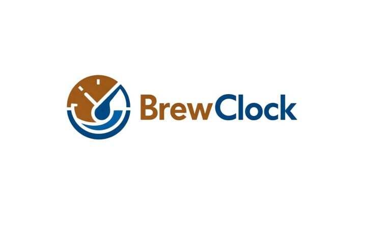 BrewClock logo