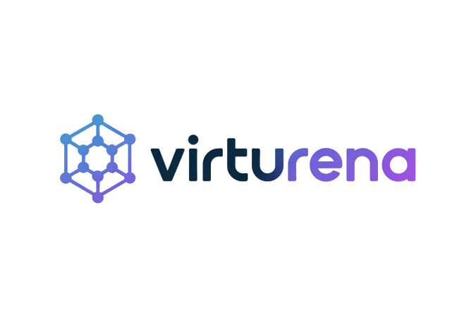 Virturena logo