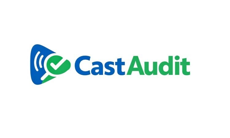 CastAudit logo