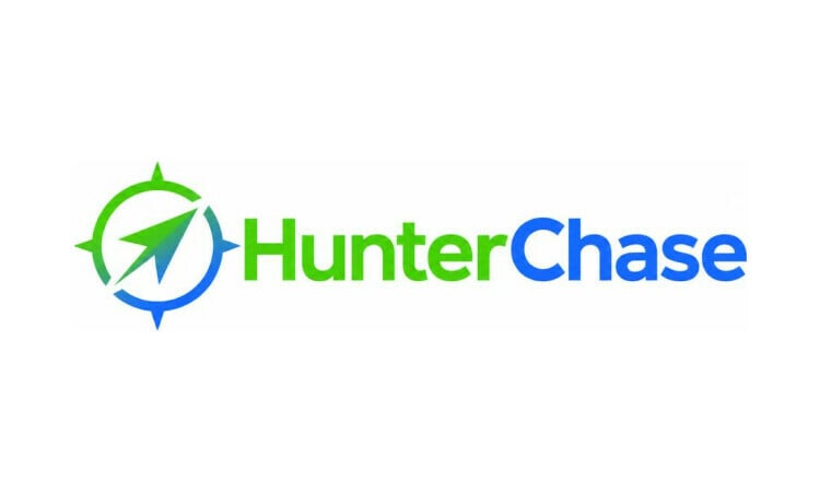 HunterChase logo