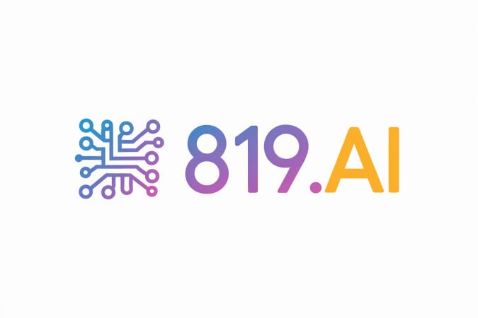 819 logo