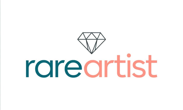 RareArtist logo