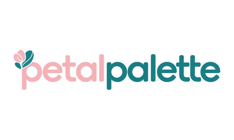 PetalPalette logo
