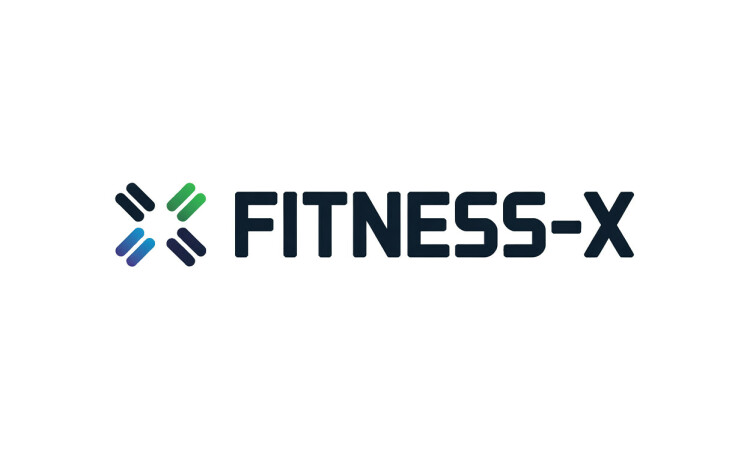 Fitness-X logo