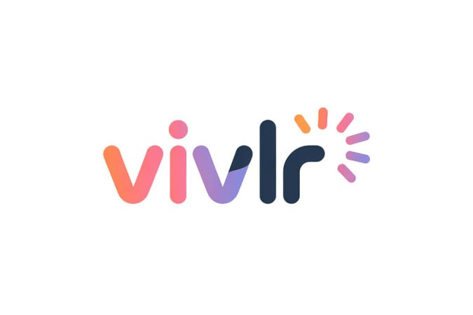 Vivlr logo