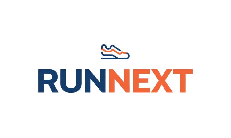 RunNext logo