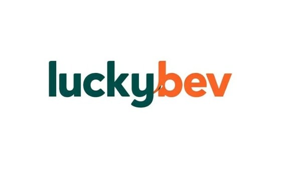 LuckyBev logo