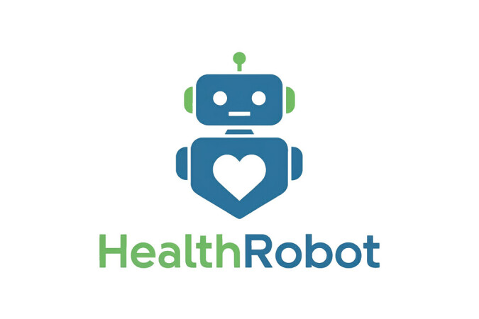 HealthRobot logo