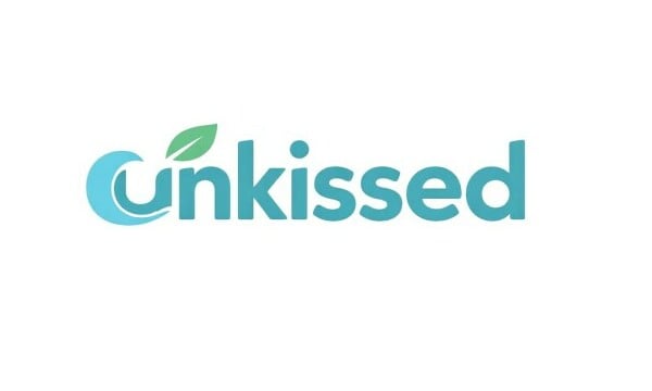 Unkissed logo