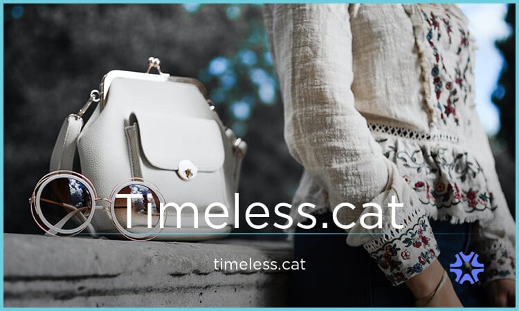 Timeless logo