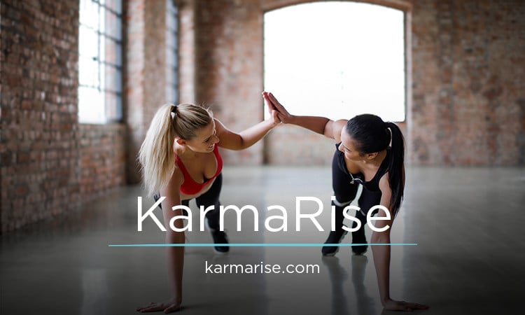 KarmaRise.com - Best premium domain names for sale