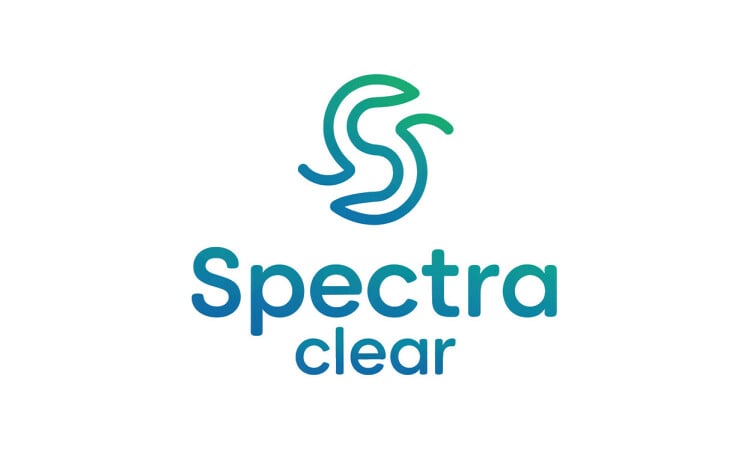 SpectraClear logo