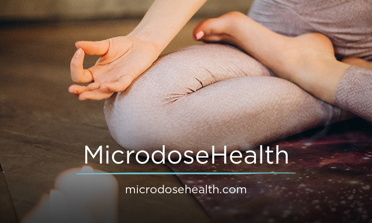 MicrodoseHealth.com - Creative premium domain marketplace