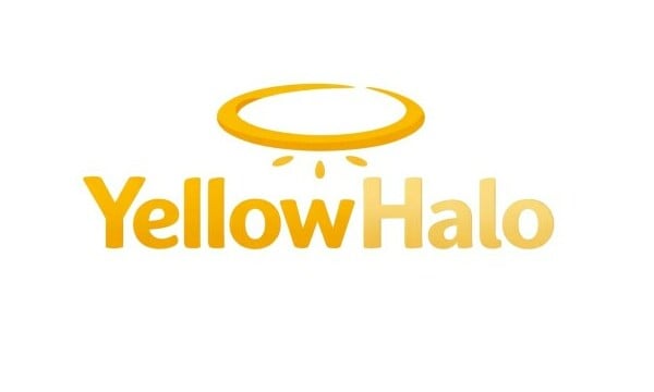 YellowHalo logo