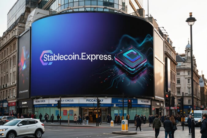Stablecoin.Express — 3