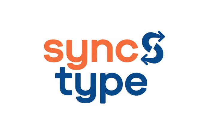 SyncType logo