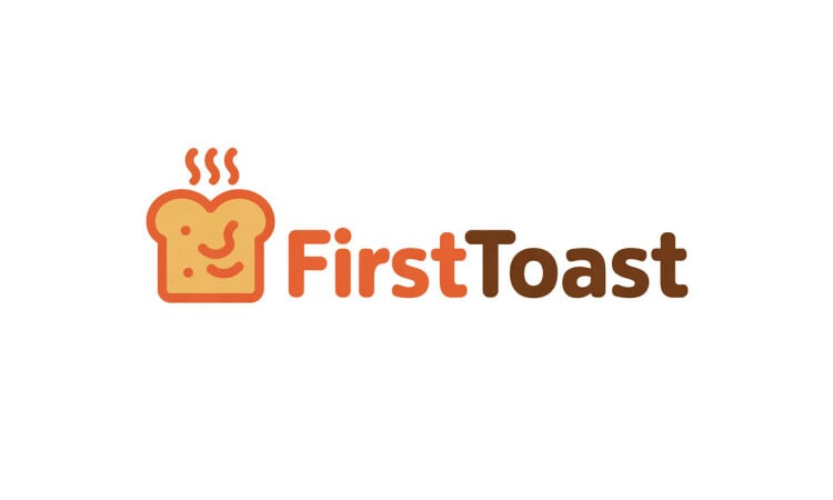 FirstToast logo
