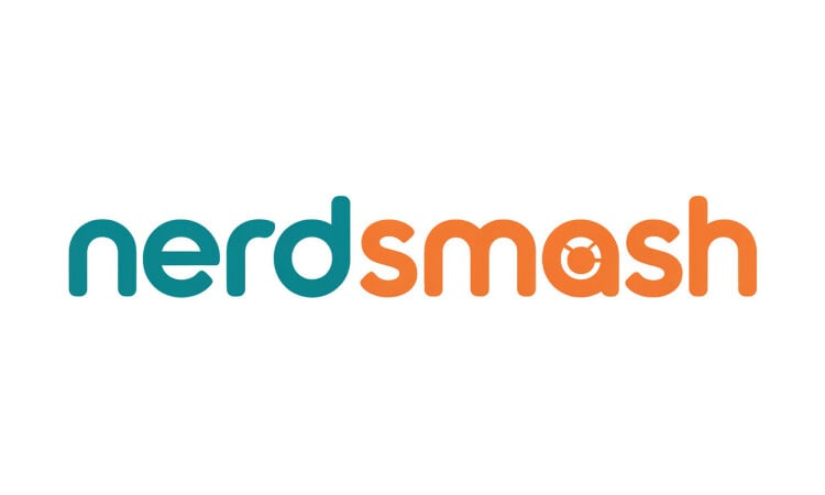 NerdSmash logo