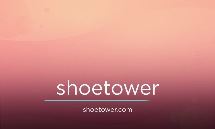 ShoeTower.com - Creative premium domain marketplace