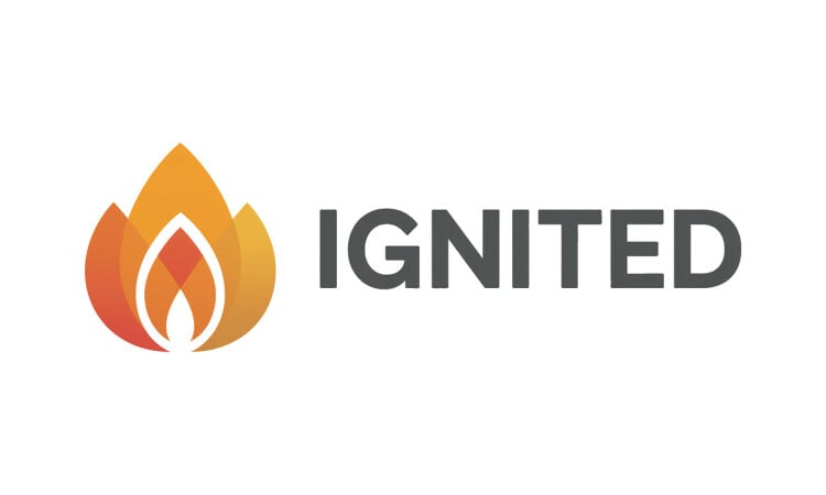 Ignited logo