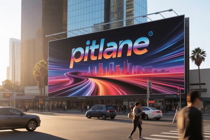 Pitlane - New premium firm names for sale