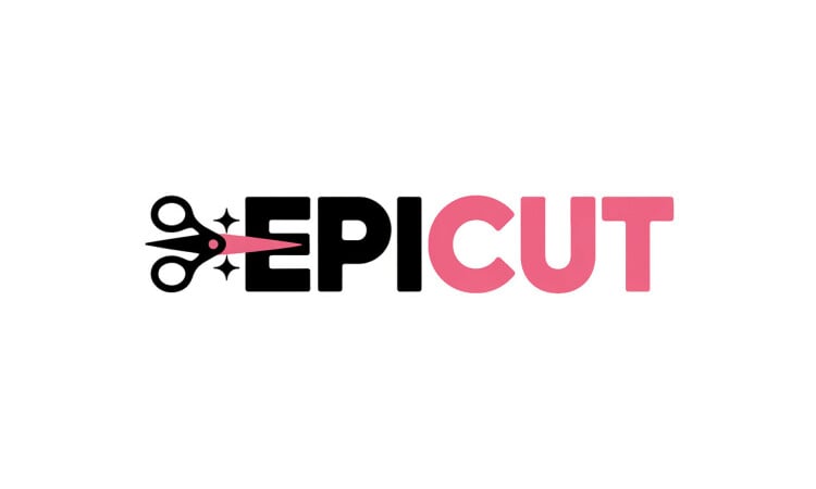 Epicut logo