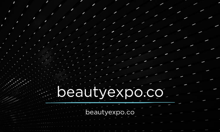 BeautyExpo.co - New premium domain names