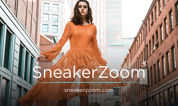 SneakerZoom.com - Best premium domain marketplace