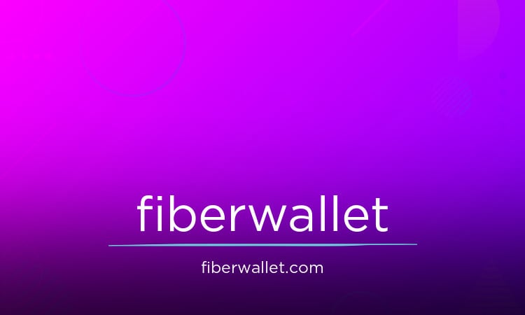 FiberWallet.com - Unique premium names
