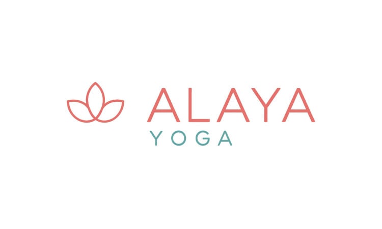 AlayaYoga logo