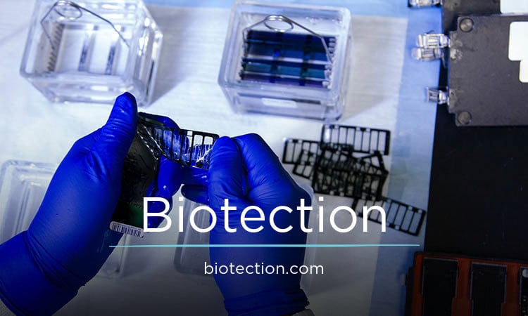 Biotection.com - Unique premium names