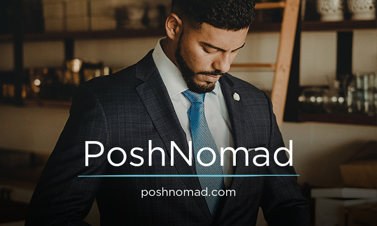 PoshNomad.com - Catchy premium names