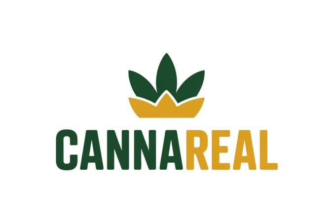 CannaReal logo