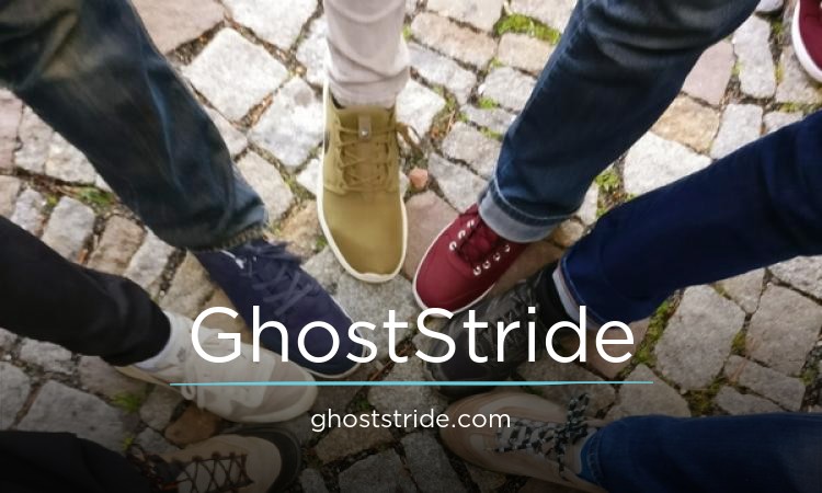 GhostStride.com - Good premium domain names