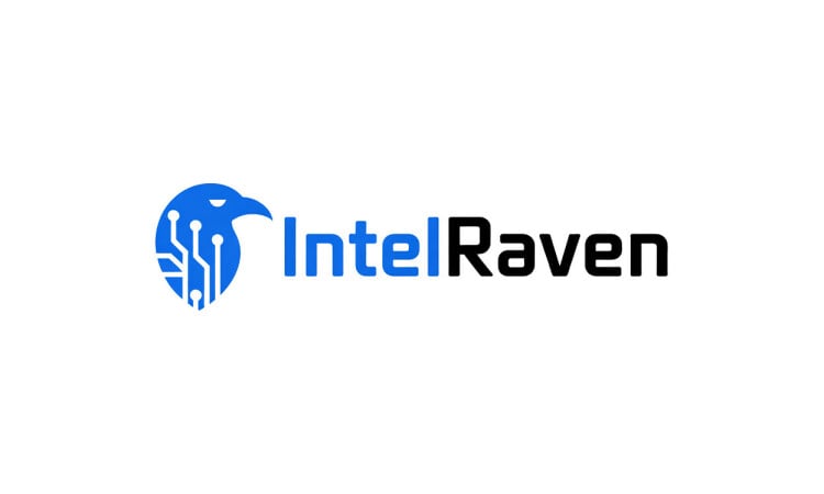 IntelRaven logo