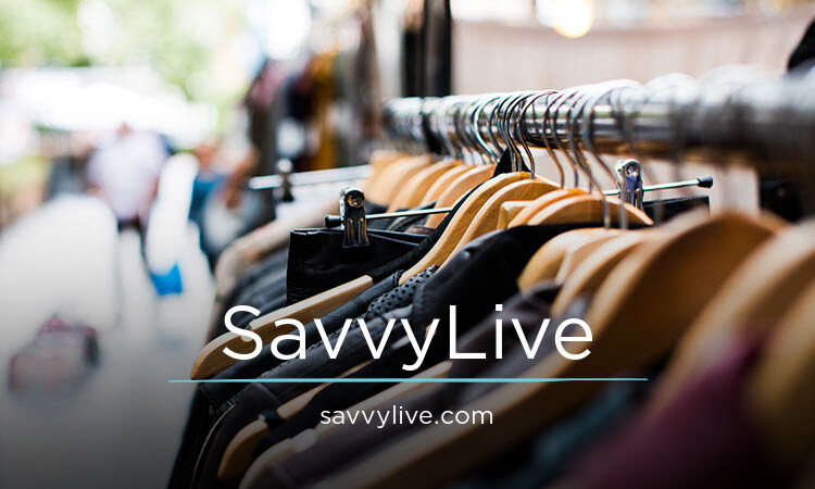 SavvyLive.com - buy Good premium domains