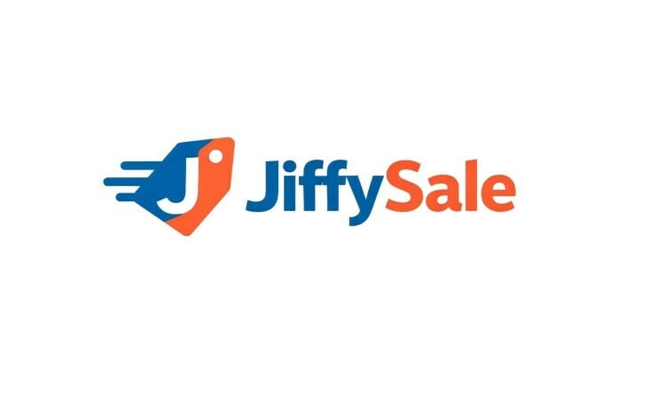 JiffySale logo