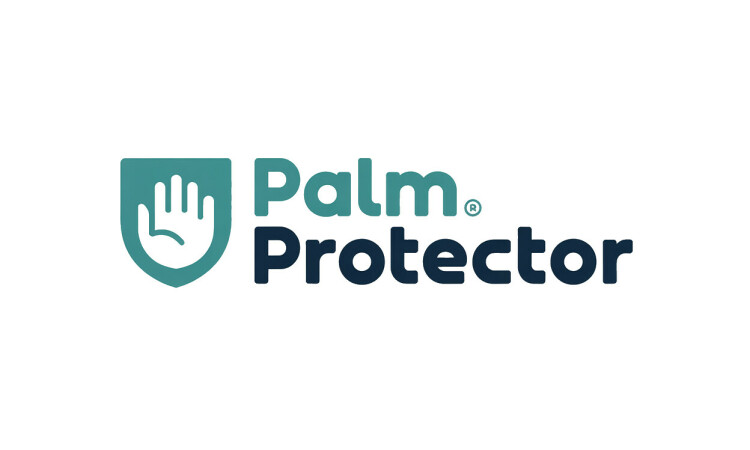 PalmProtector logo