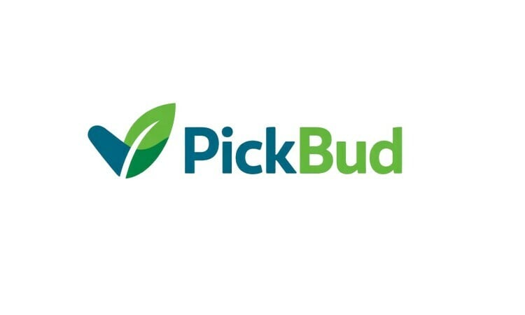 PickBud logo