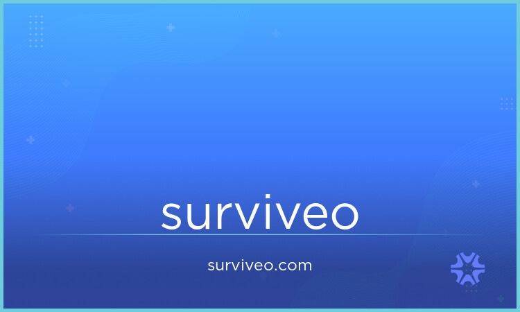Surviveo logo