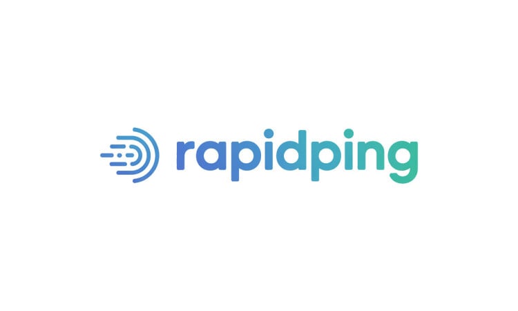 RapidPing logo