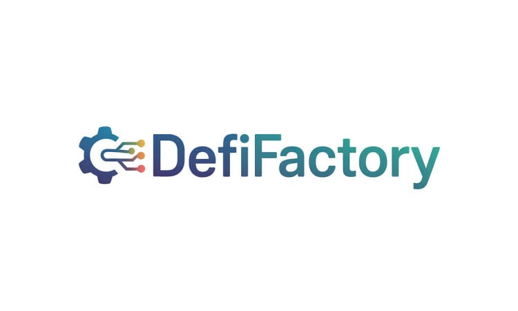 DefiFactory logo