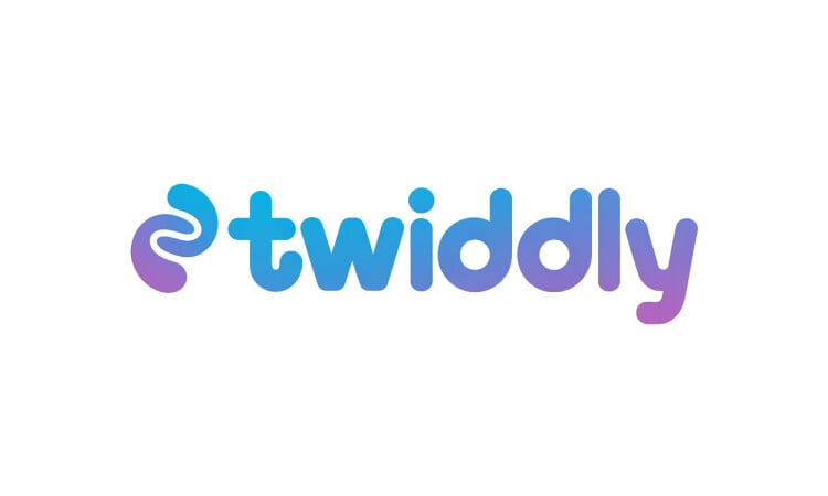 Twiddly logo