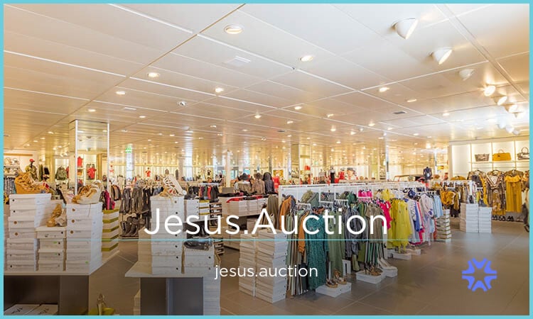 Jesus logo