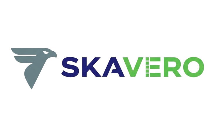 Skavero logo