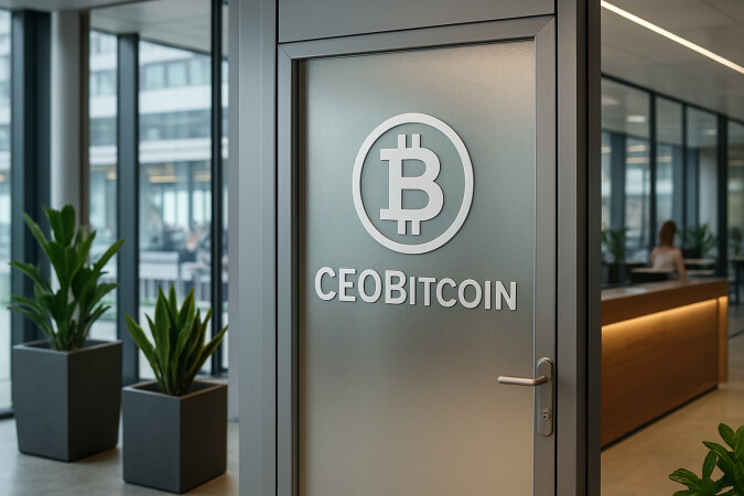 CEOBitcoin.com — 3