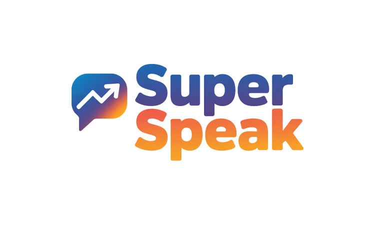 SuperSpeak logo