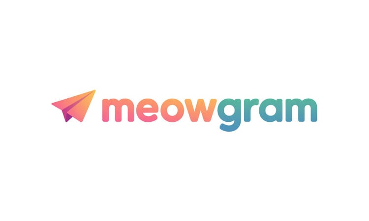 MeowGram logo